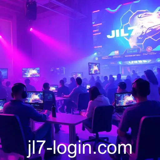 The Gaming Surge: JL7's Digital Frontier
